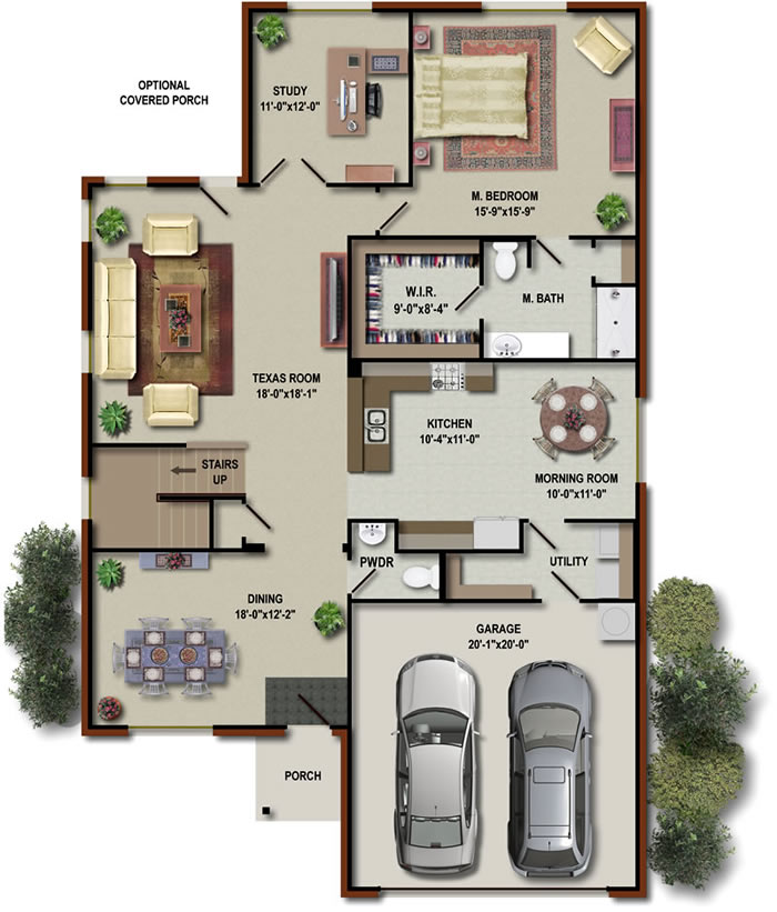 FLOOR MAP floor map: